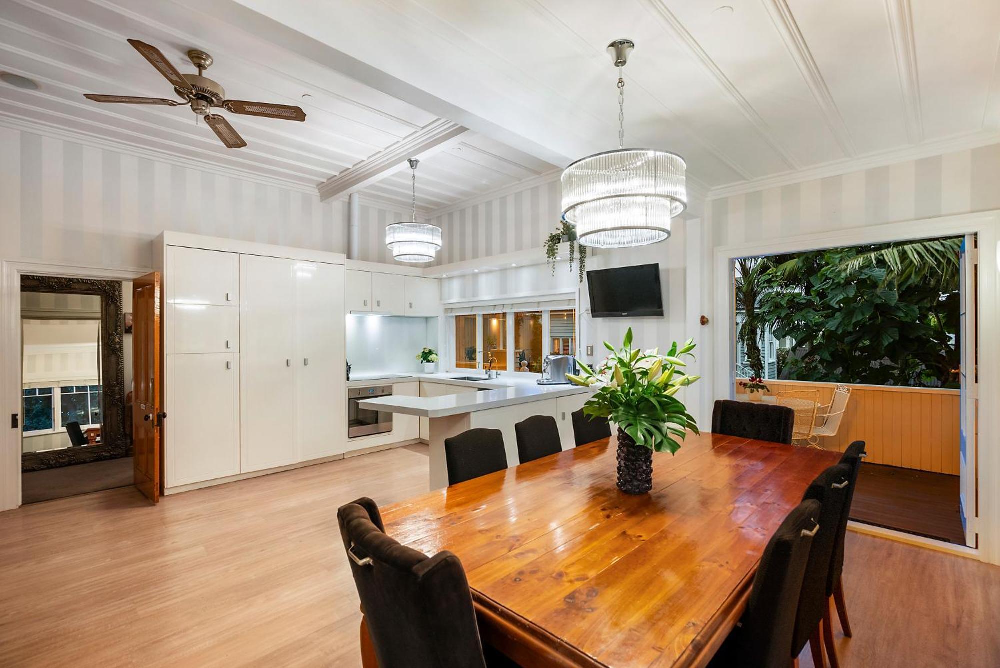 Eden Park Bed And Breakfast Inn Auckland Luaran gambar