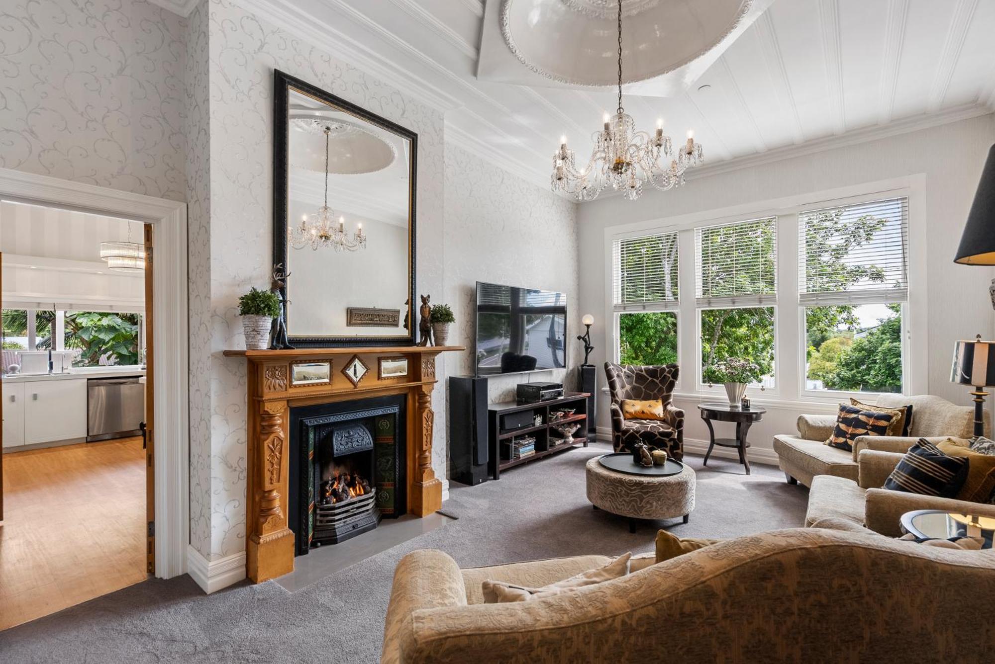 Eden Park Bed And Breakfast Inn Auckland Luaran gambar