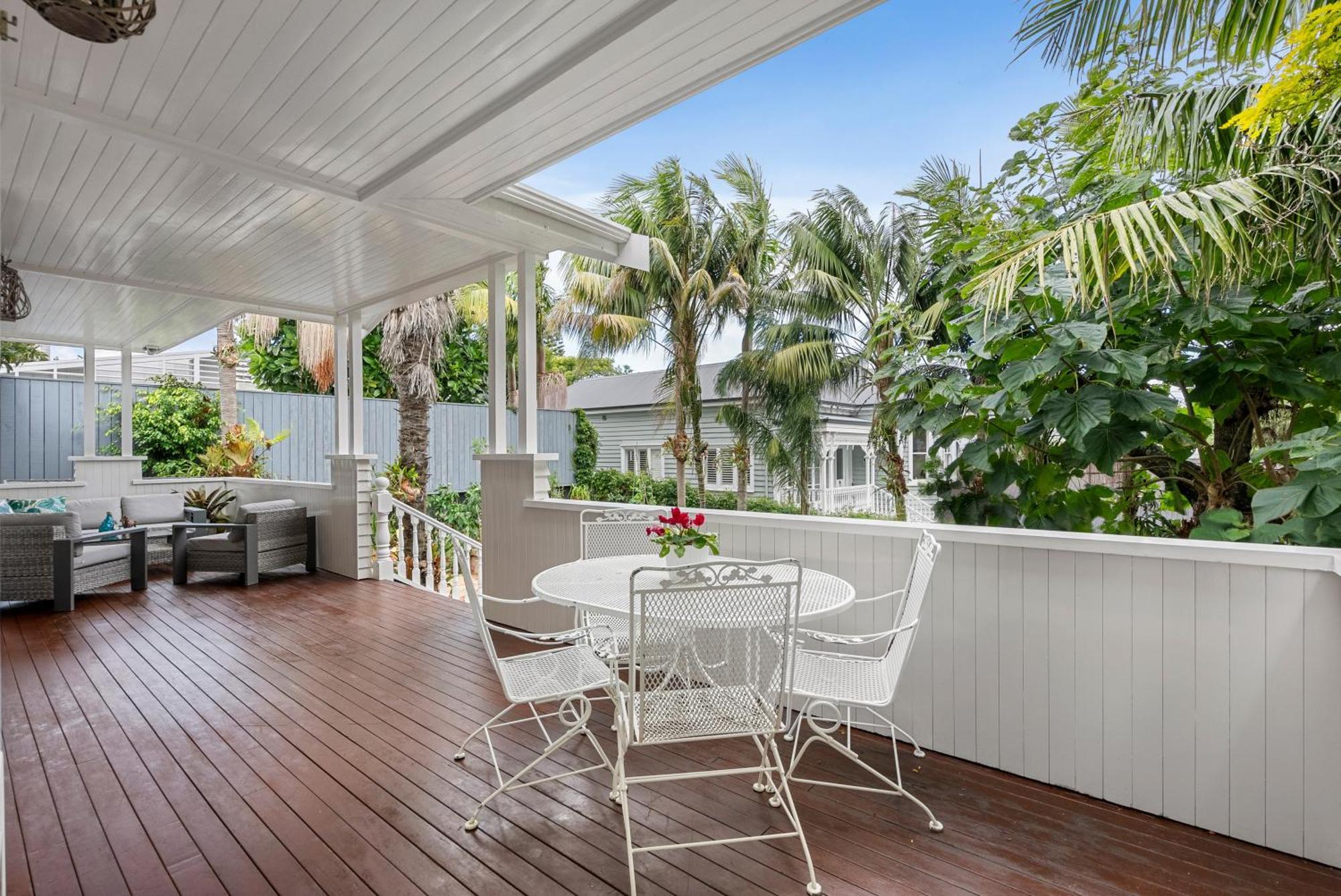 Eden Park Bed And Breakfast Inn Auckland Luaran gambar