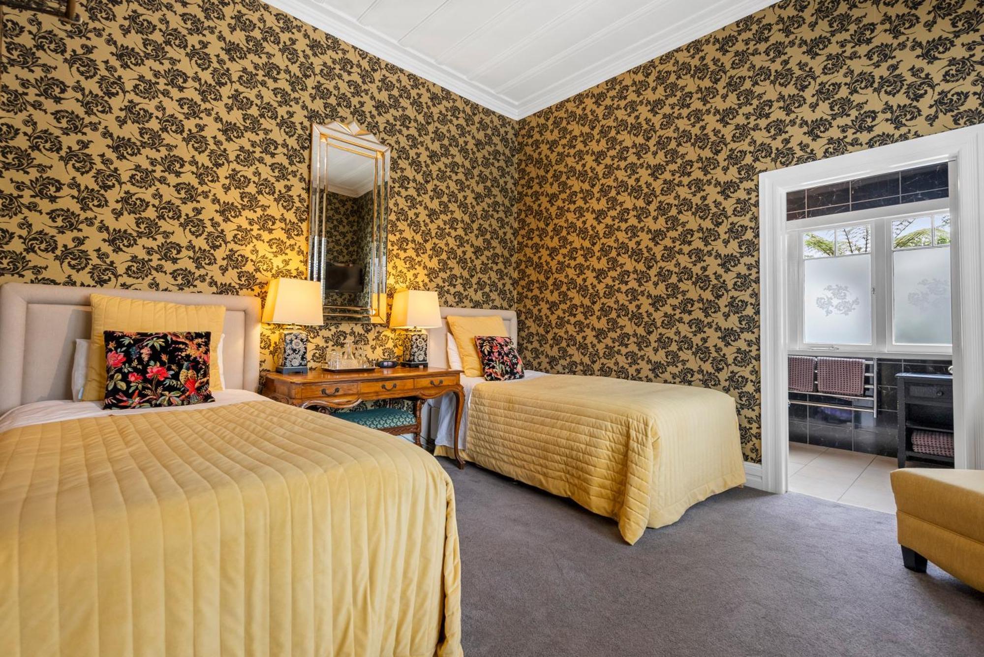Eden Park Bed And Breakfast Inn Auckland Luaran gambar