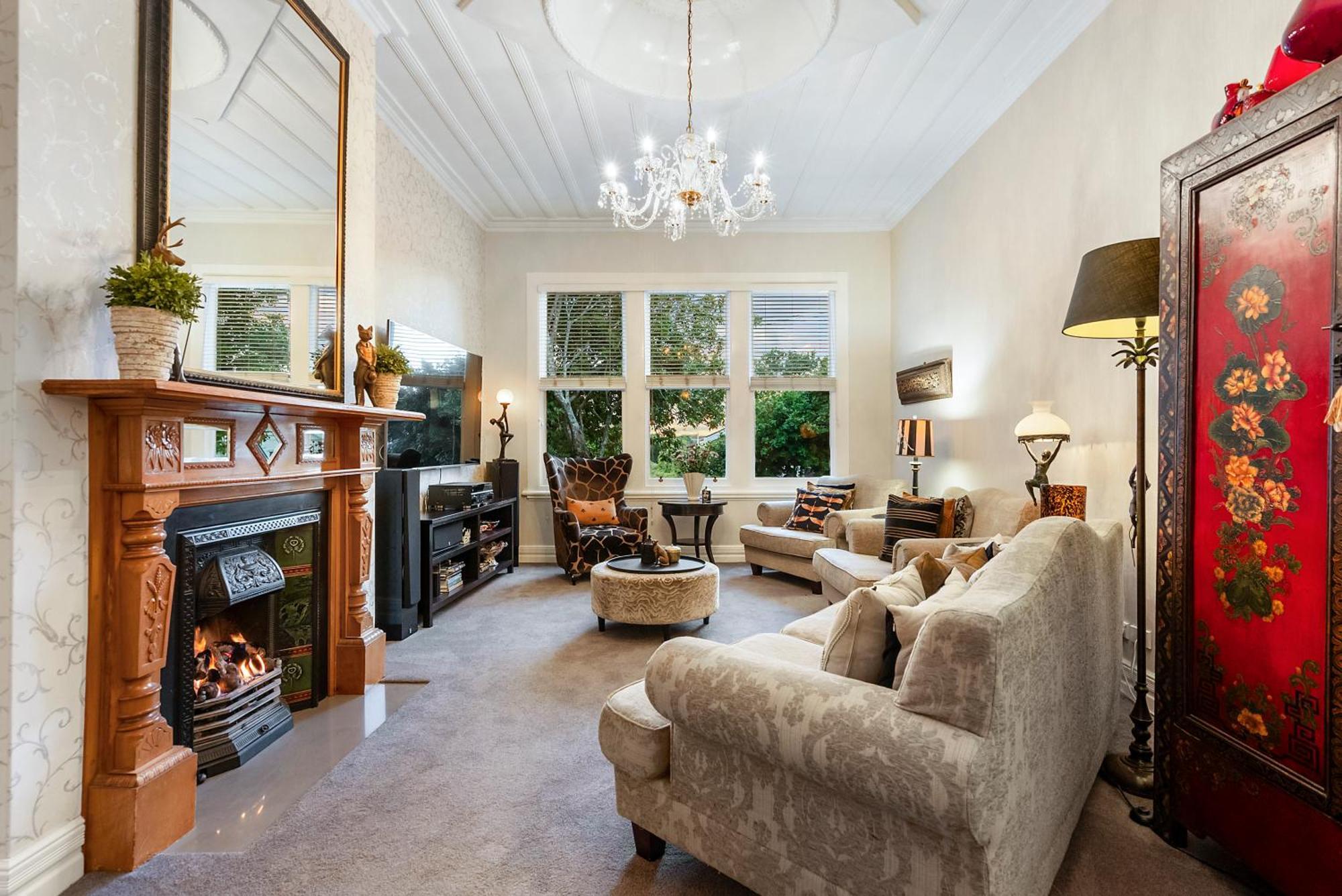 Eden Park Bed And Breakfast Inn Auckland Luaran gambar
