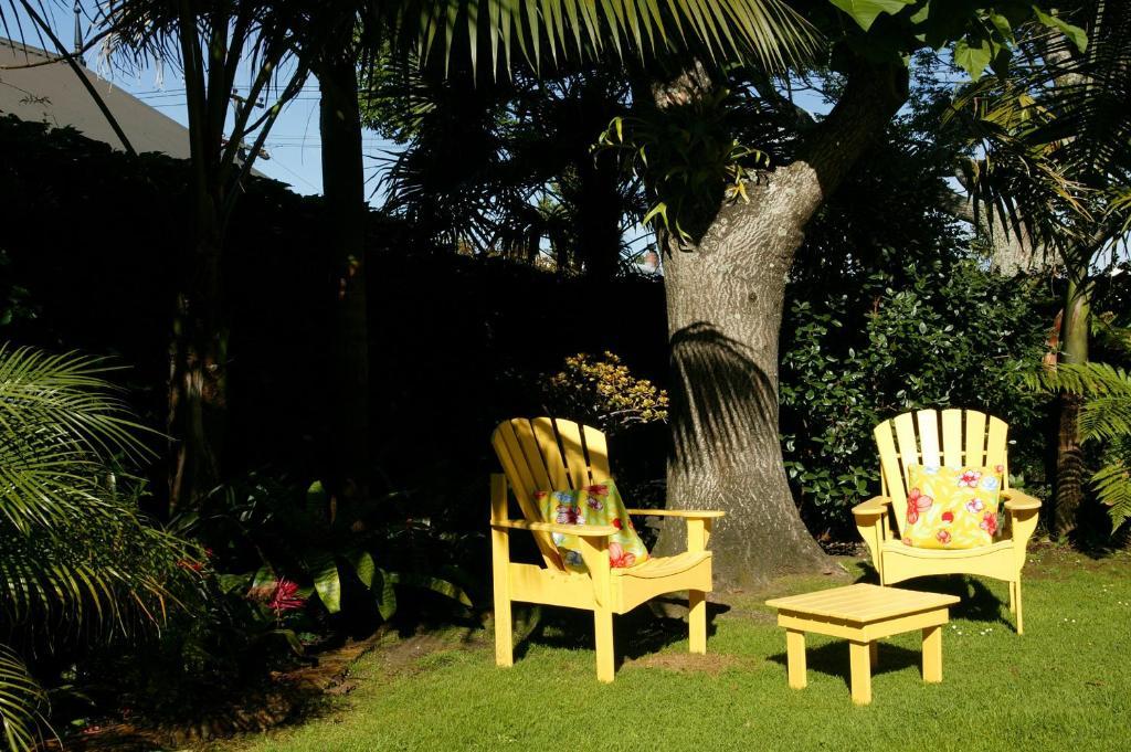 Eden Park Bed And Breakfast Inn Auckland Luaran gambar