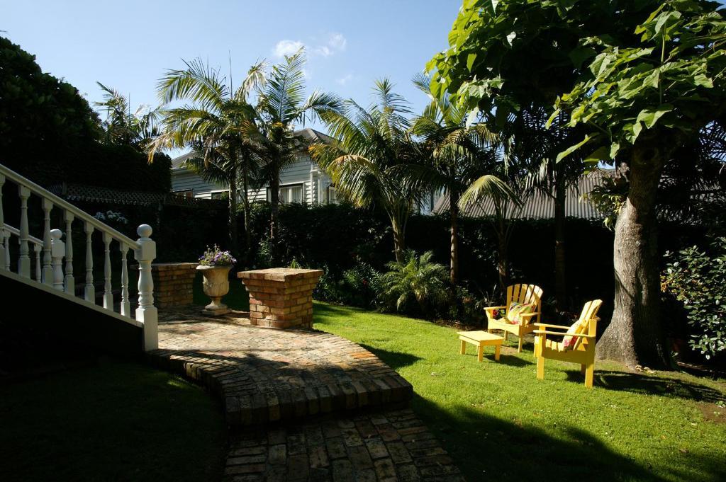 Eden Park Bed And Breakfast Inn Auckland Luaran gambar