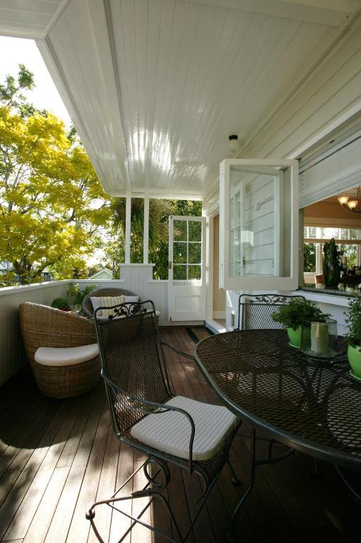 Eden Park Bed And Breakfast Inn Auckland Luaran gambar
