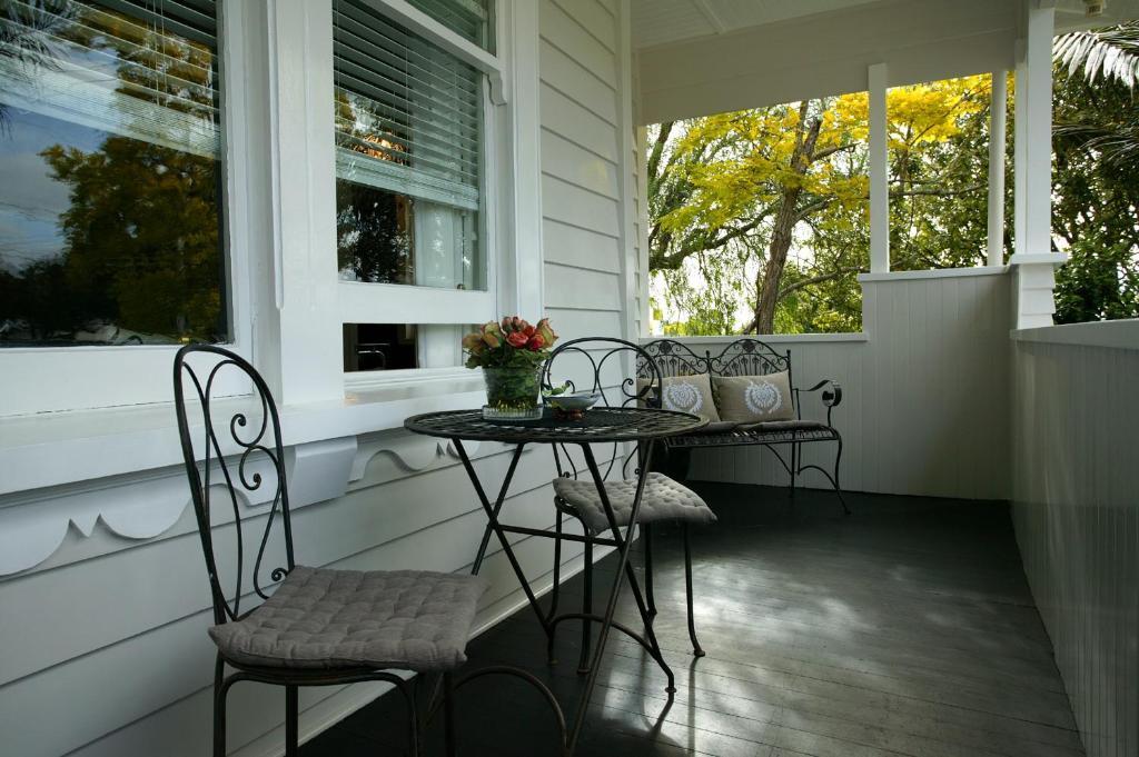 Eden Park Bed And Breakfast Inn Auckland Luaran gambar