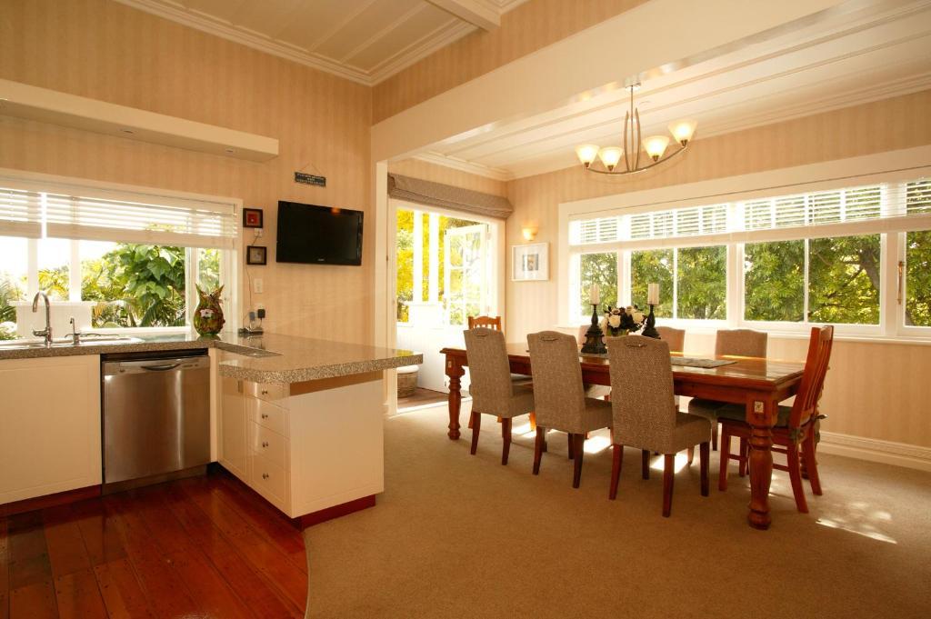 Eden Park Bed And Breakfast Inn Auckland Luaran gambar