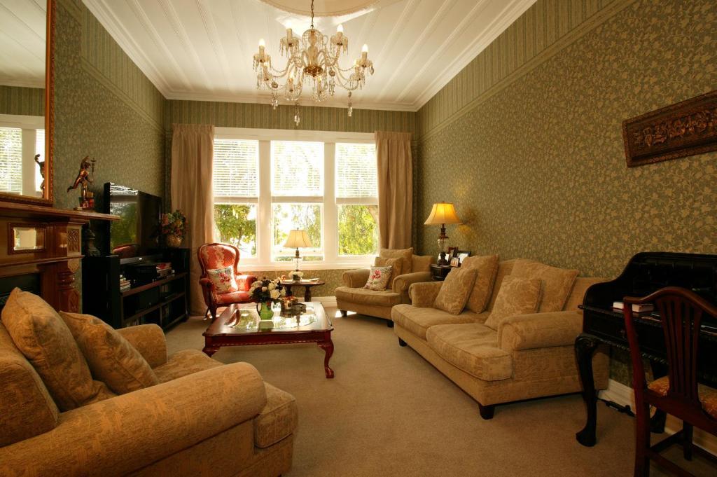 Eden Park Bed And Breakfast Inn Auckland Luaran gambar