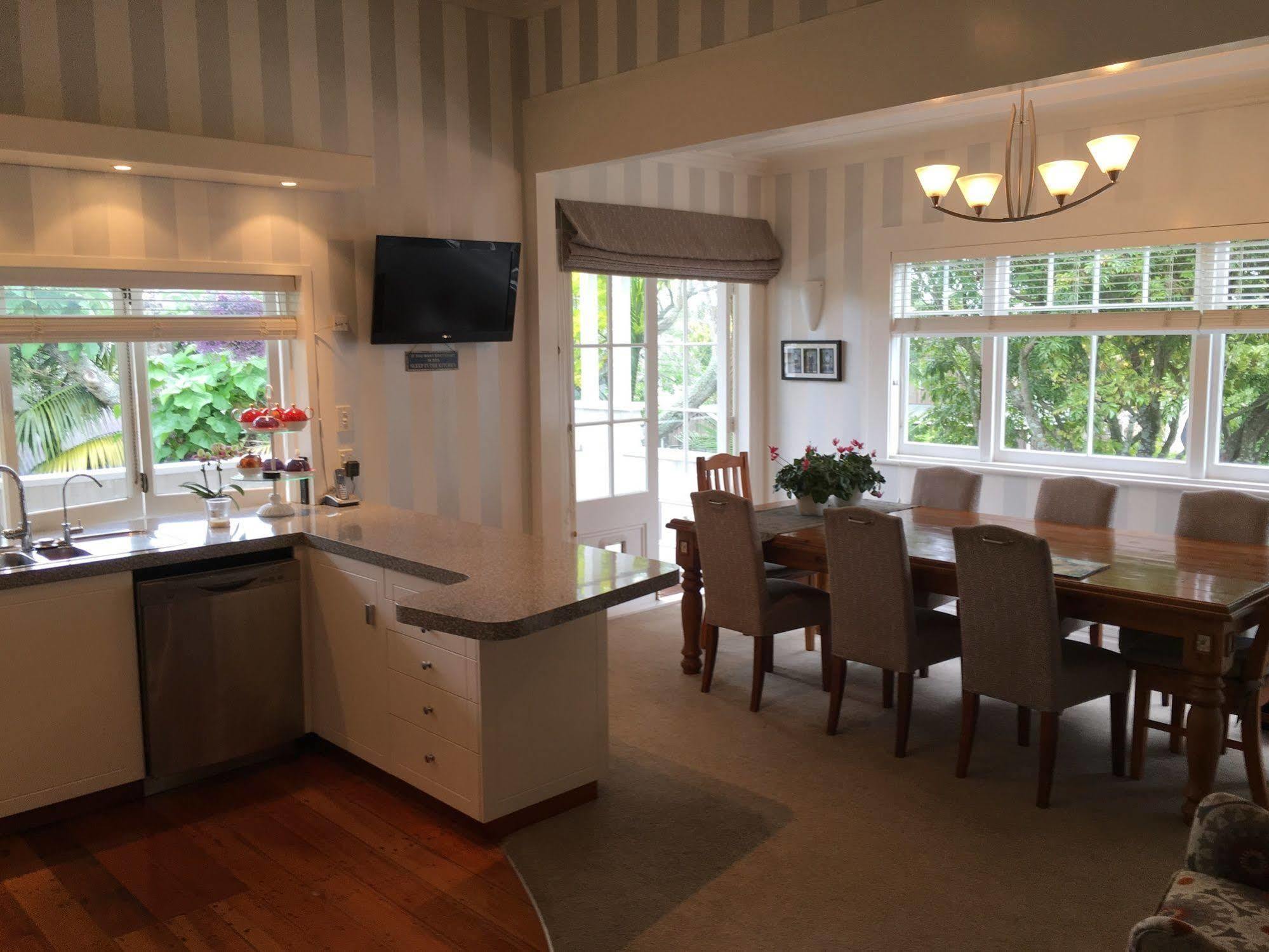Eden Park Bed And Breakfast Inn Auckland Luaran gambar