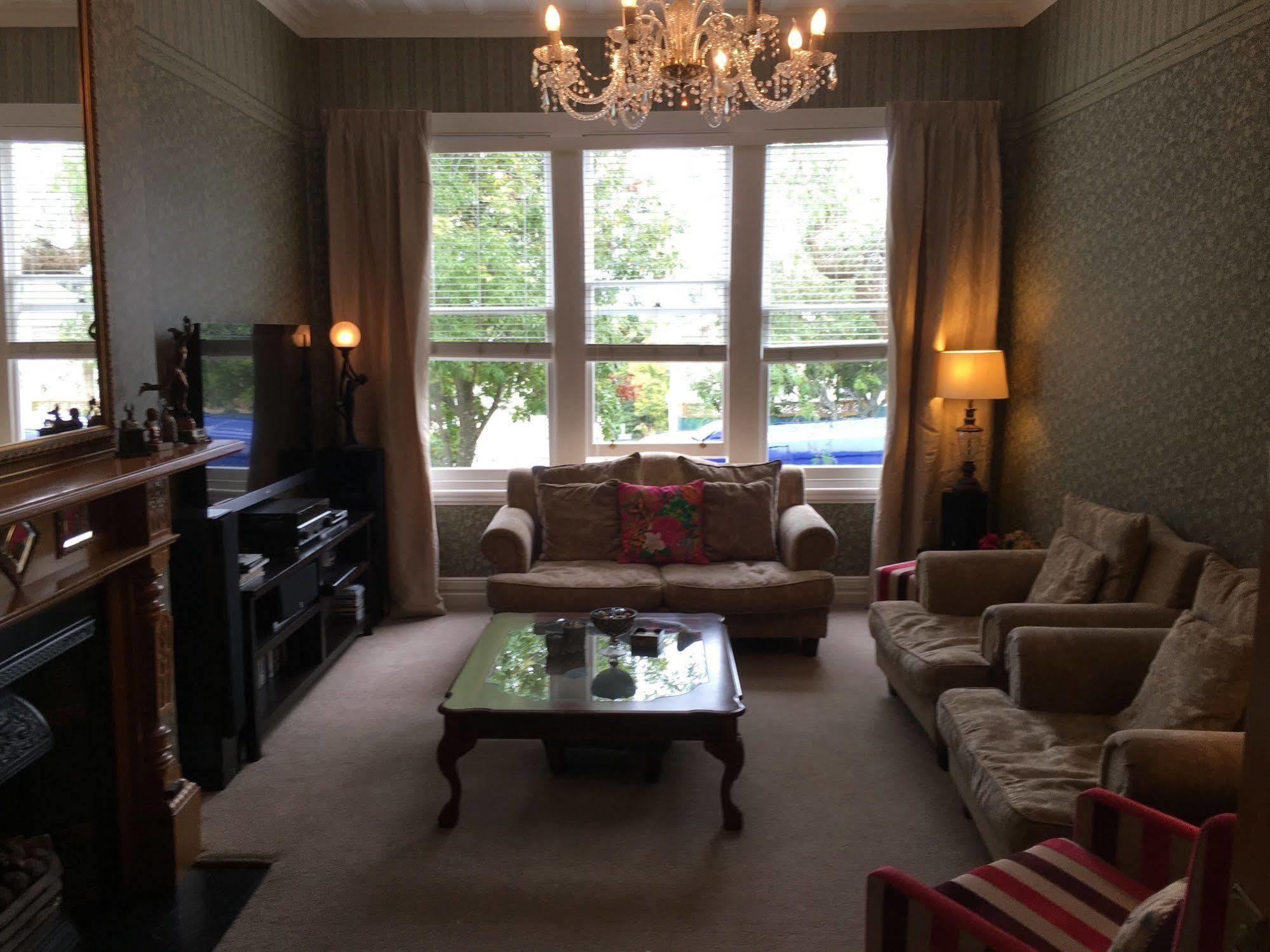 Eden Park Bed And Breakfast Inn Auckland Luaran gambar